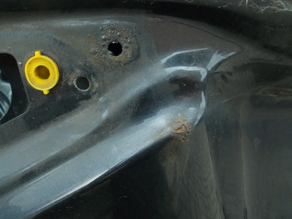 Hayon Subaru Impreza GH 2.0 Diesel AEJR image 7