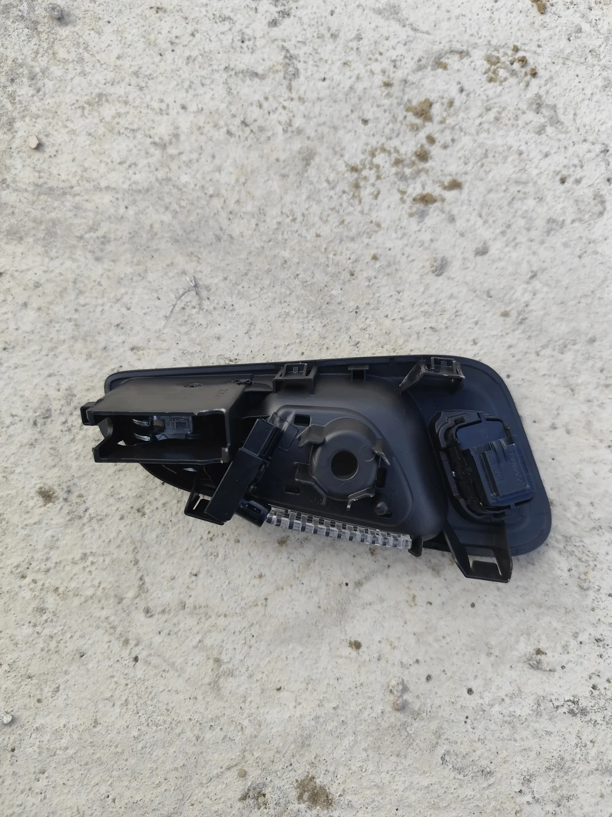 Innerdörrhandtag Ford C-Max MK2 Vänster Fram image 4
