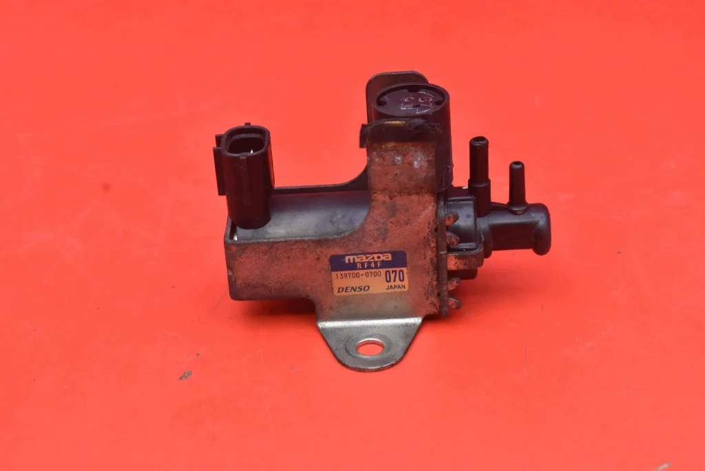 Unterdruckventil Mazda 5 1.CR 2.0 CiTD 110PS image 5