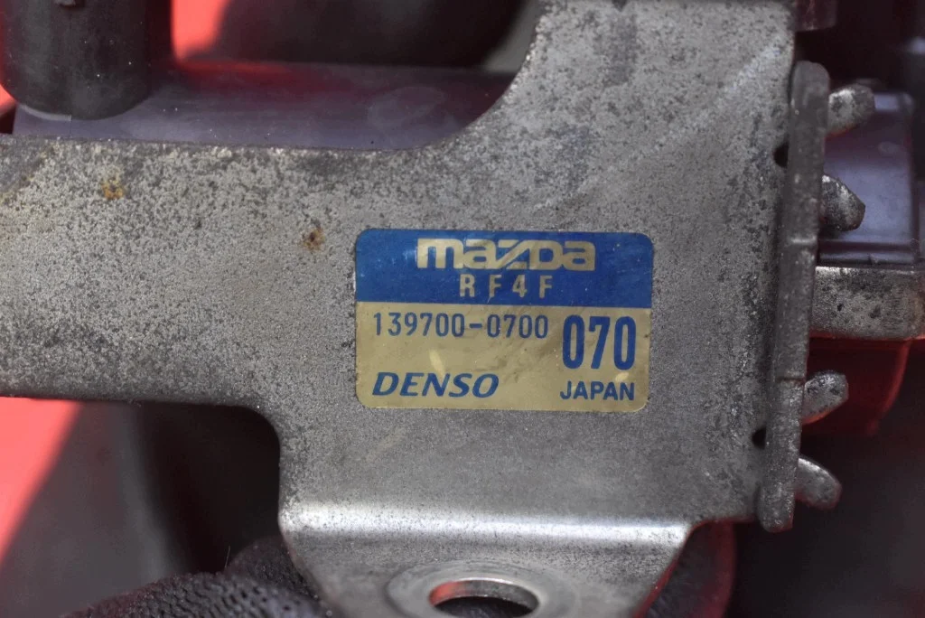 Unterdruckventil Mazda 5 1.CR 2.0 CiTD 110PS image 8
