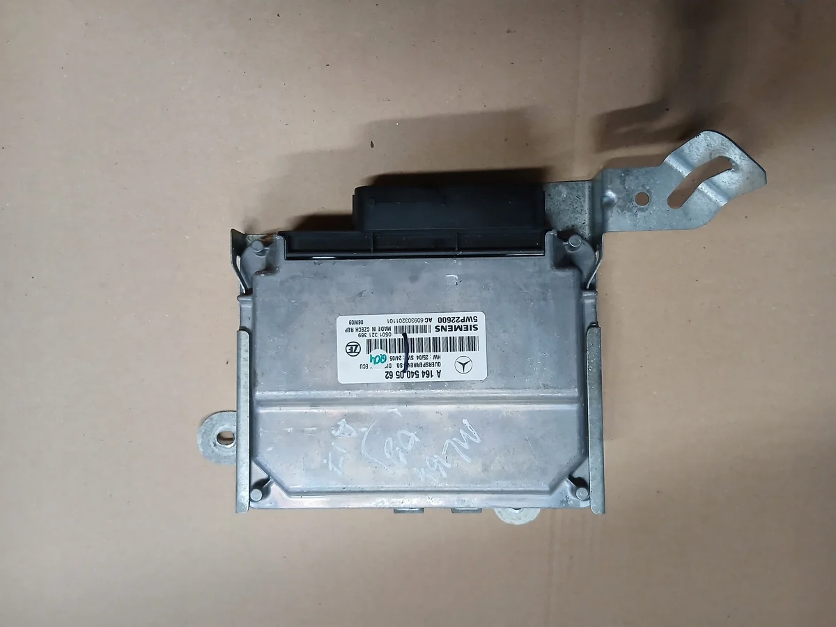 Styrdon Reduktor A1645400562 Mercedes ML W164