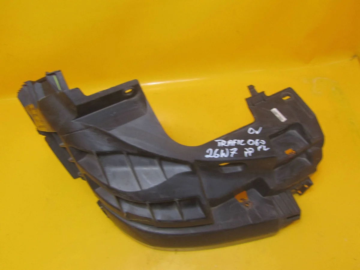 Supporto Paraurti Anteriore Destro Renault Trafic image 4