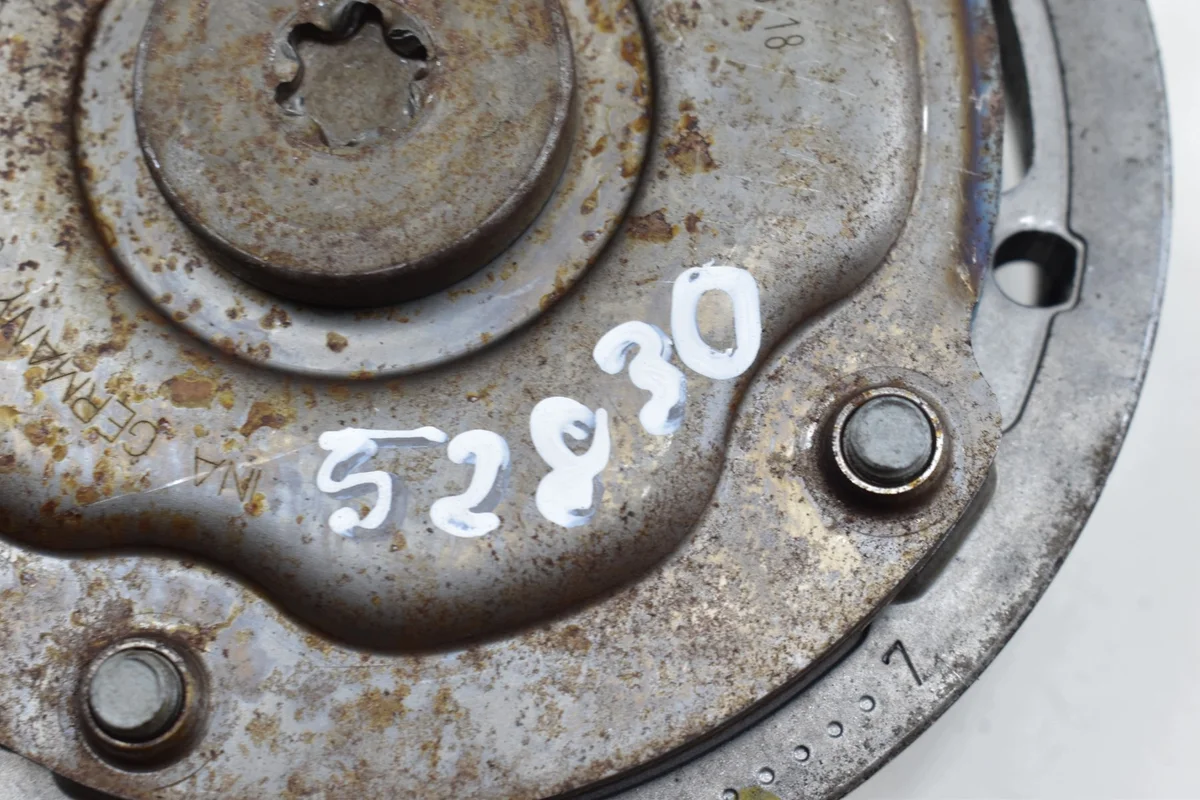 Roue de phase distribution Opel Astra H image 5