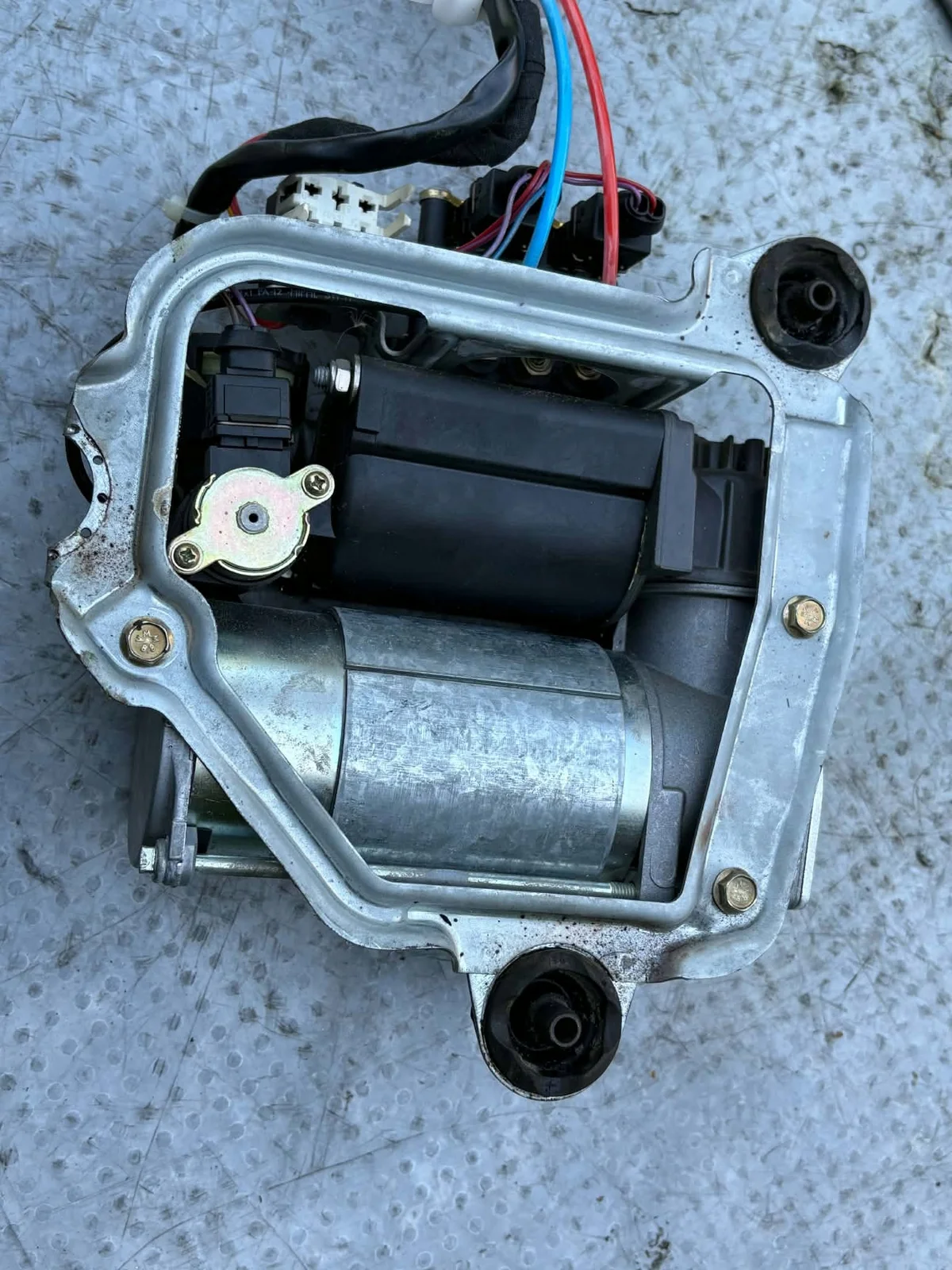 Kompressor für BMW X5 (E53) gebraucht