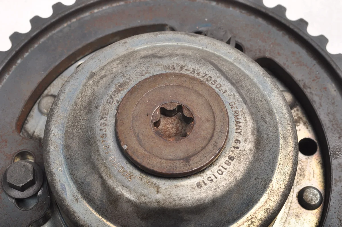 Roue de distribution variable Volvo XC90 S80 image 4