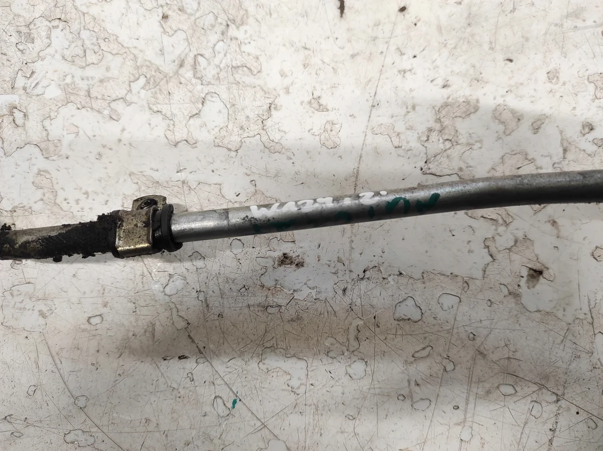 Schlauch Getriebe Mercedes E W124 3.0 Automatik image 3