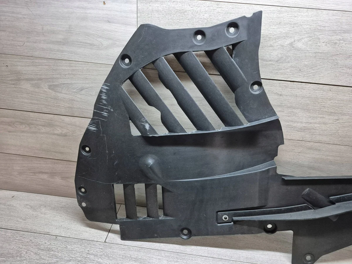 Ferrari Pista Underbody Shield 892668 image 7