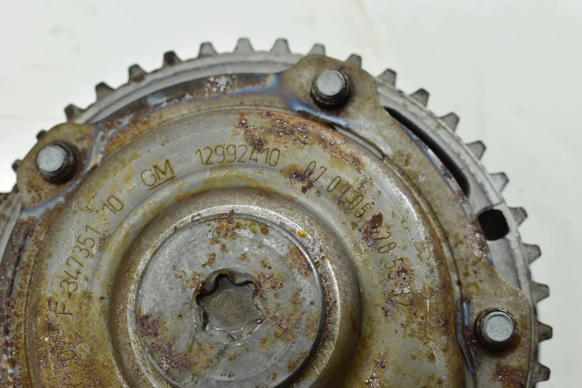 Roue de phase distribution Opel Astra H 1.6 1.8 image 4