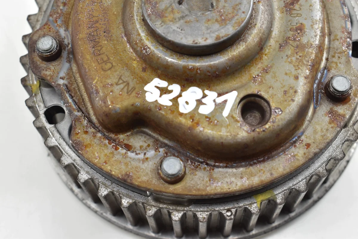 Roue de phase distribution Opel Astra H 1.6 1.8 image 5