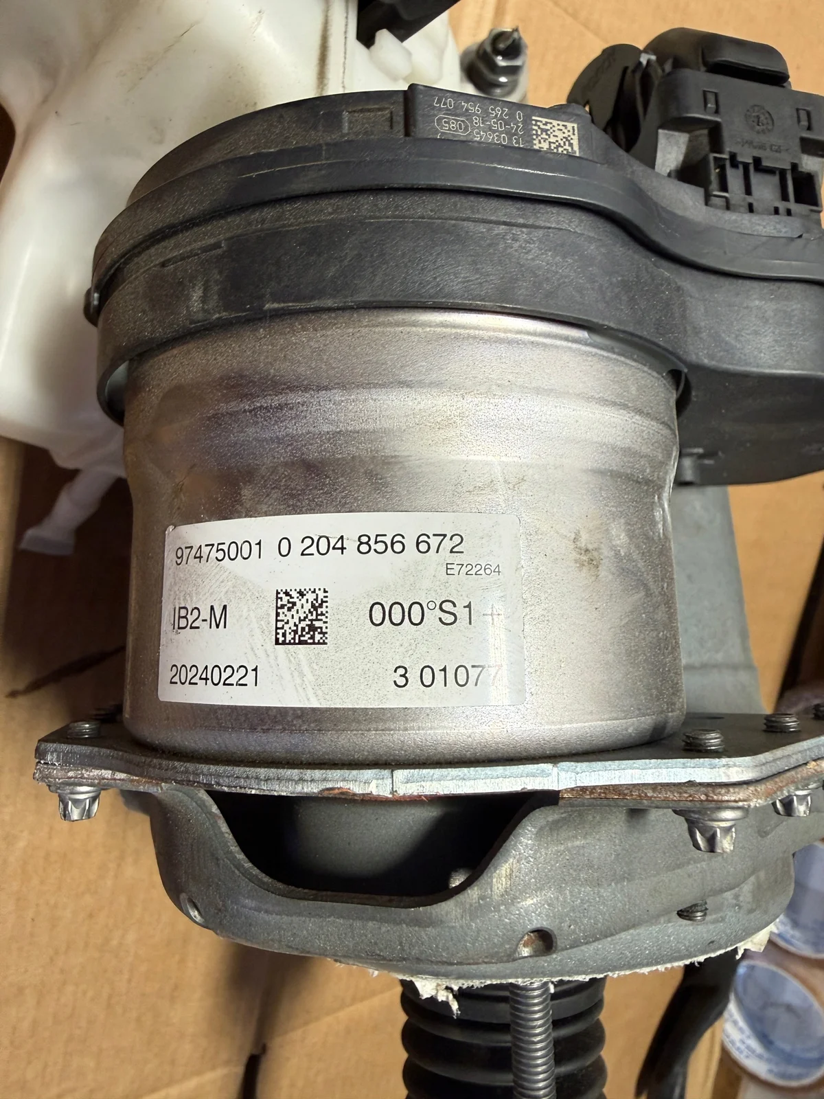 Servo Freio VW Audi Seat Skoda Cupra Formentor image 4