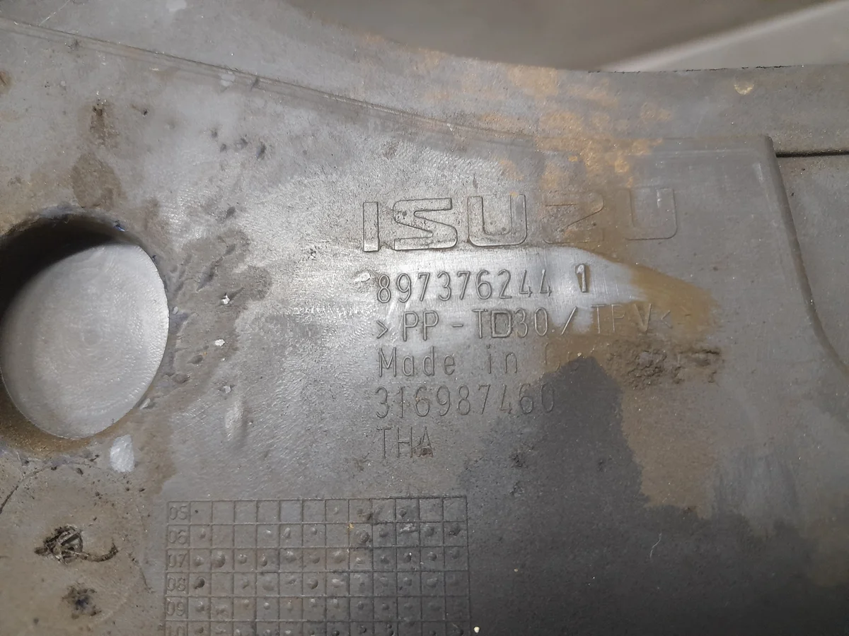 Opel 1.7 CDTI Jakopäänsuoja 897376244 image 3