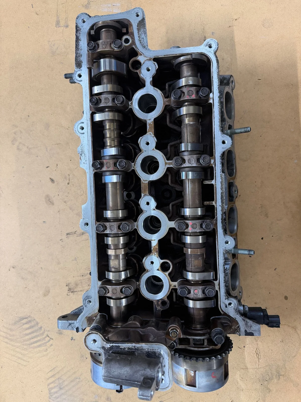 Cilinderkop Voor Hyundai i30 - Gebruikt
