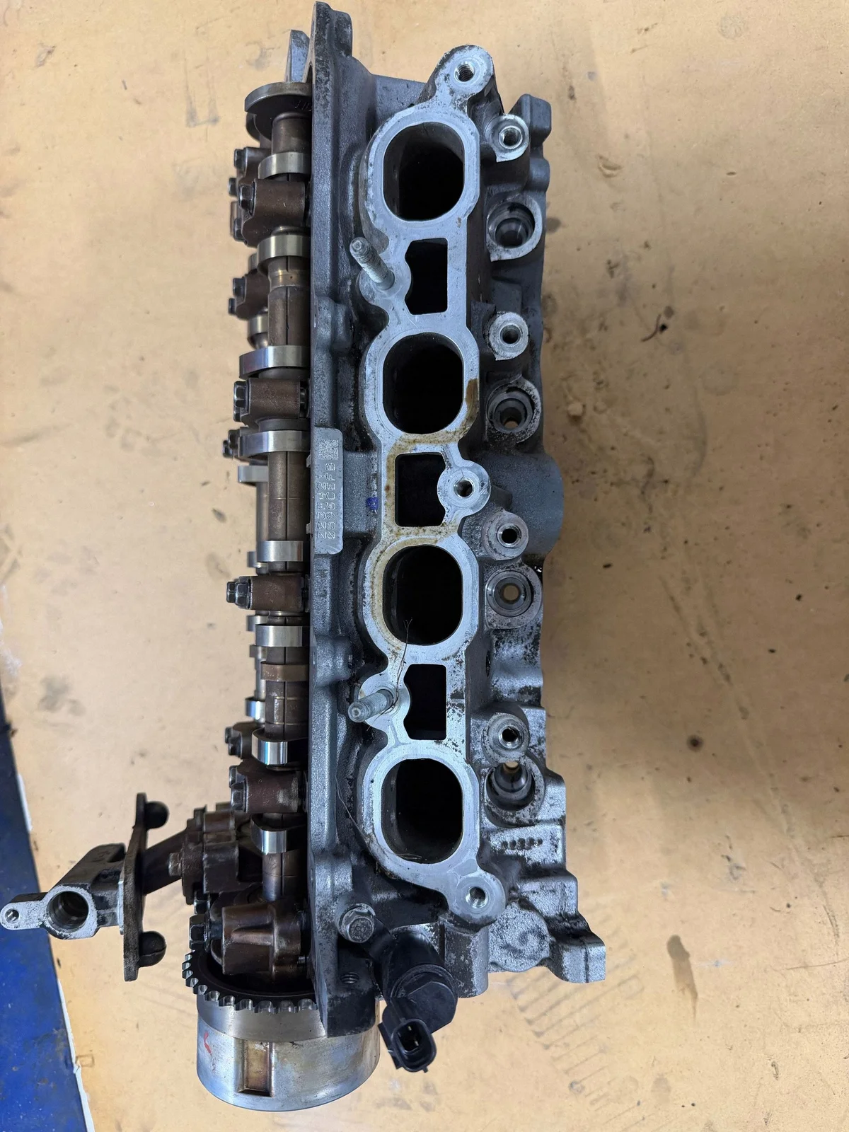 Cabeçote Motor Hyundai i30 Usado OEM 0596C27B image 3