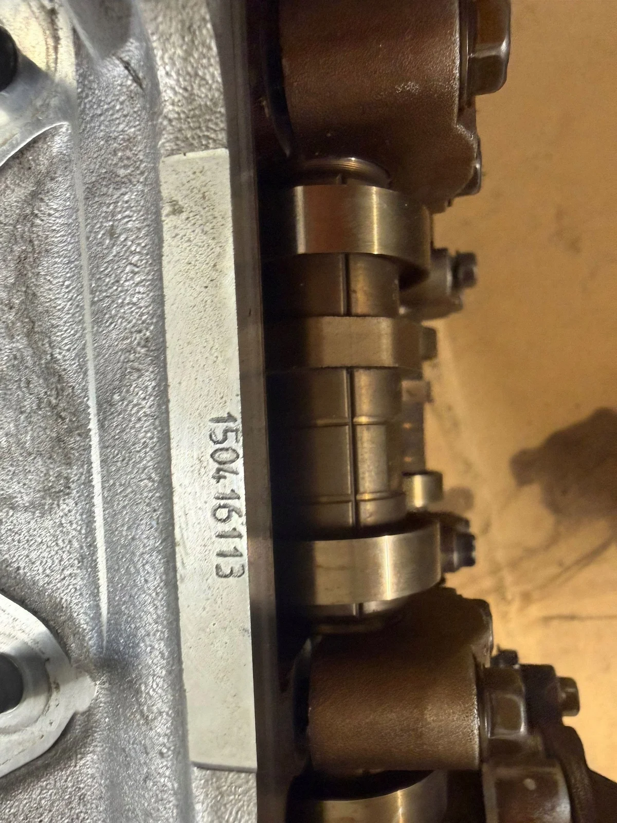 Cabeçote Motor Hyundai i30 Usado OEM 0596C27B image 5