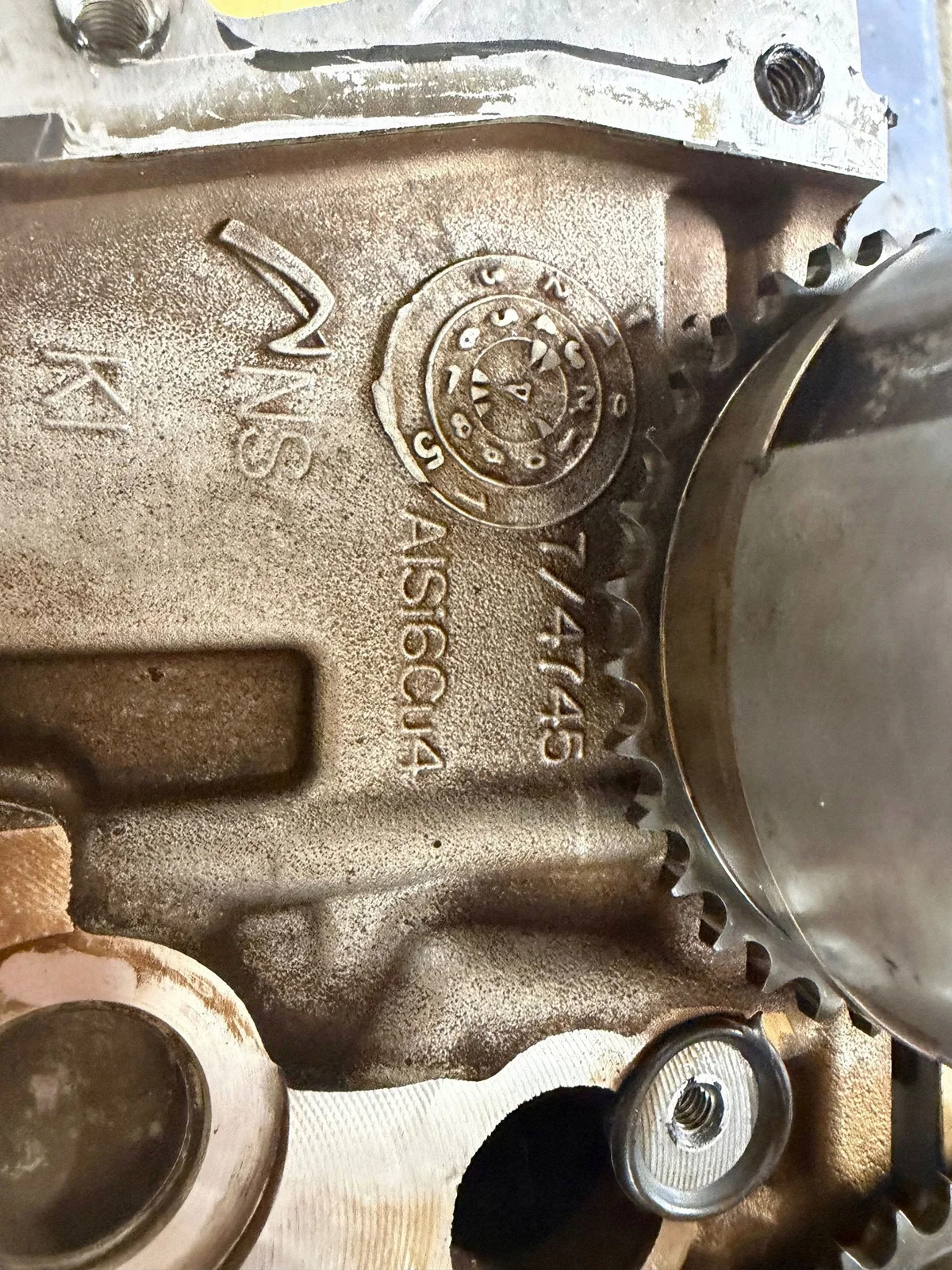 Cabeçote Motor Hyundai i30 Usado OEM 0596C27B image 7