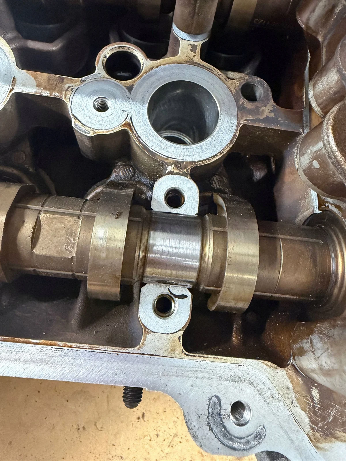 Cabeçote Motor Hyundai i30 Usado OEM 0596C27B image 10
