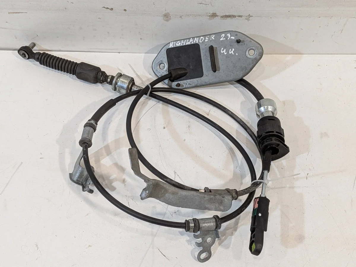 Used Gear Shift Cables Toyota Highlander XU70
