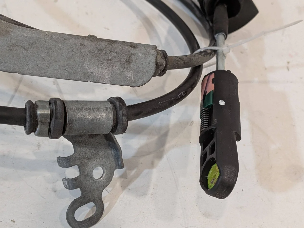Used Gear Shift Cables Toyota Highlander XU70