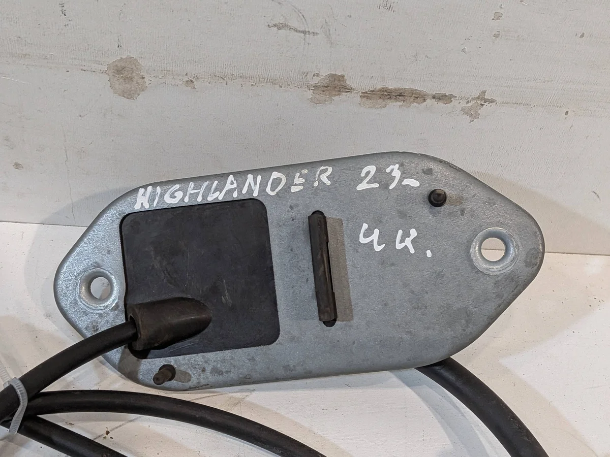 Link cambio Toyota Highlander XU70 338200E190 image 3