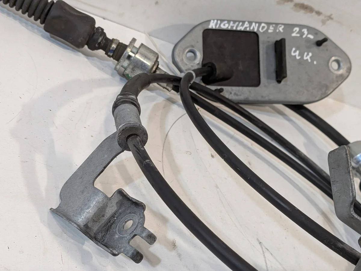 Link cambio Toyota Highlander XU70 338200E190 image 5