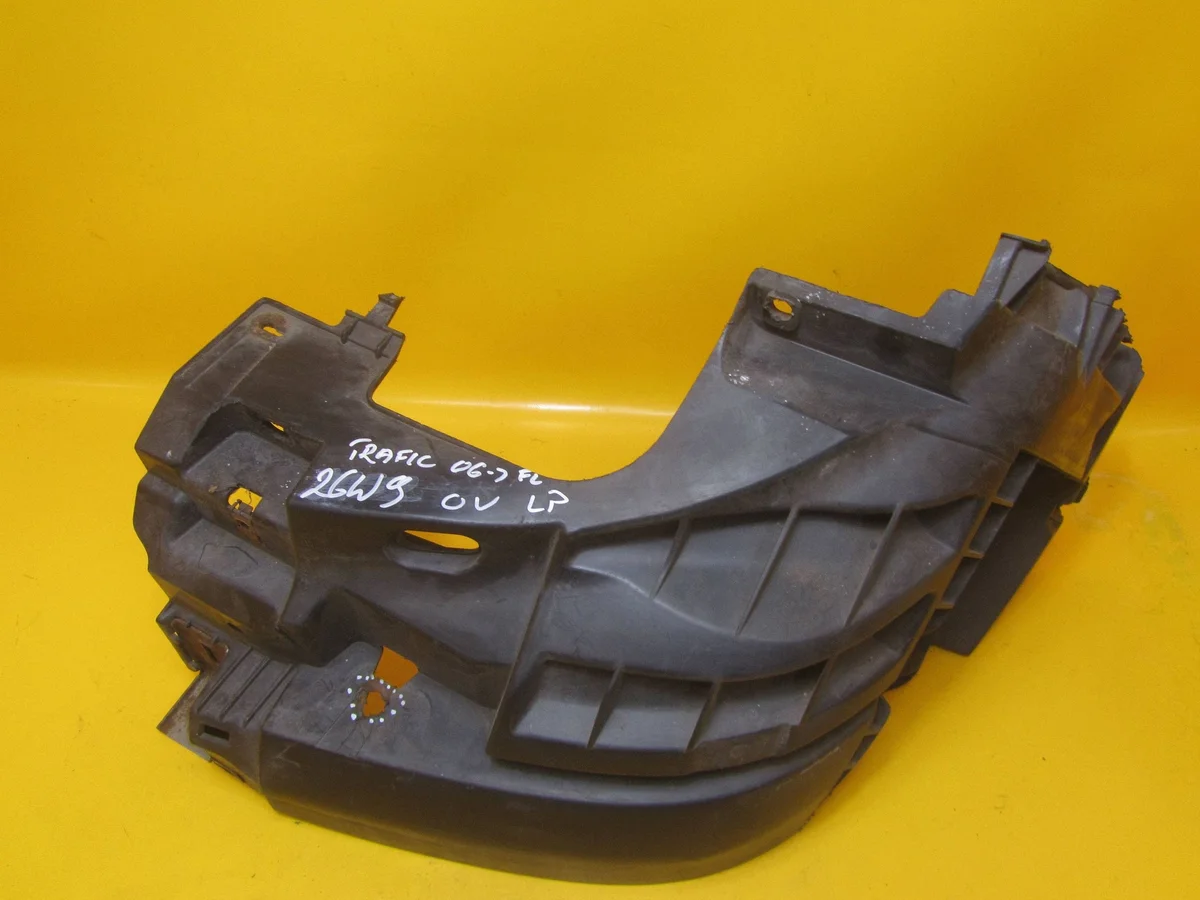 Front Bumper Bracket Left Renault Trafic 2006- image 4