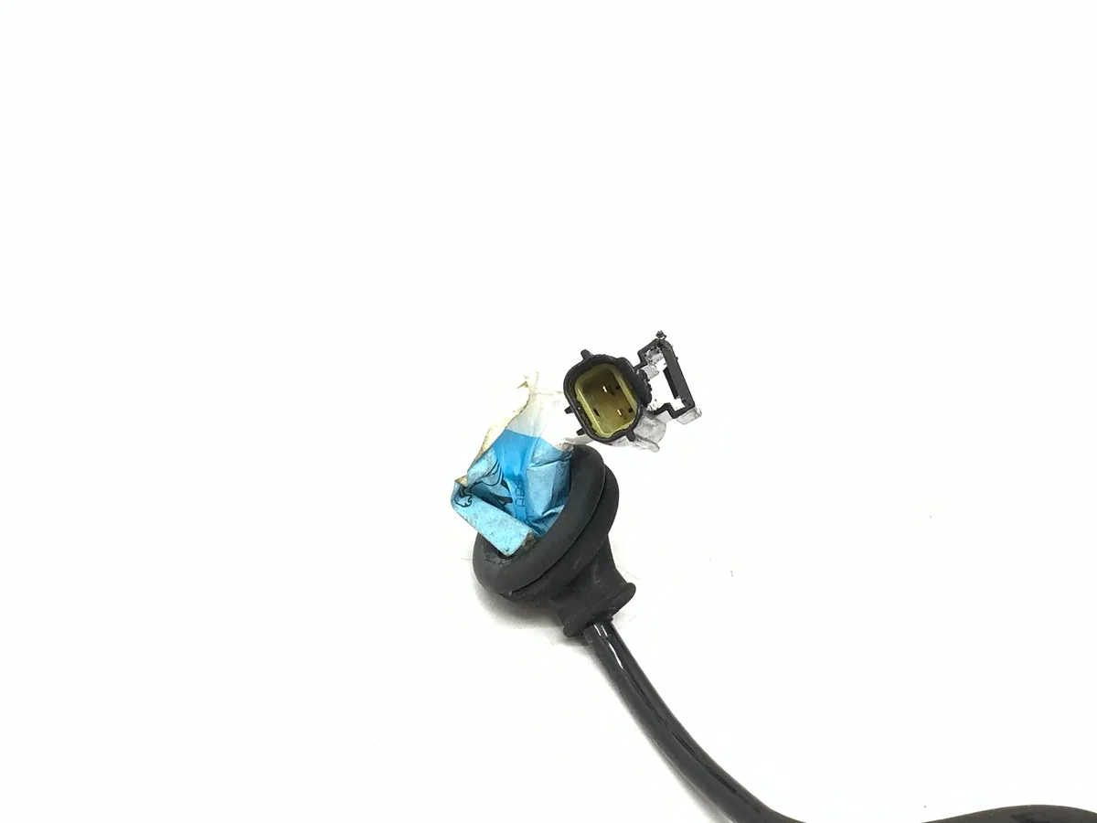 Jaguar XK8 XKR ABS Sensor Kabel Hinten LJD3410BB image 5