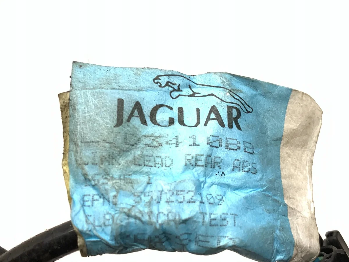 Jaguar XK8 XKR ABS Sensor Kabel Hinten LJD3410BB image 6