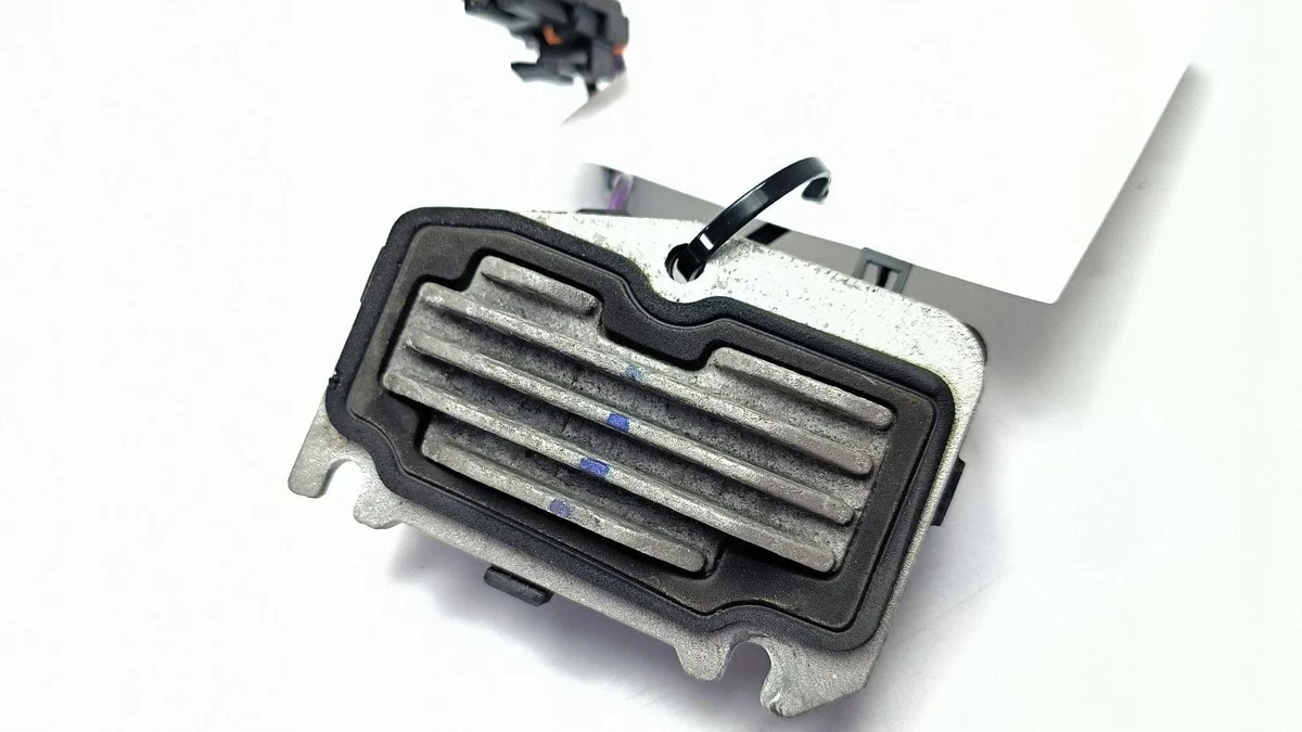 Resistencia Ventilador Chevrolet Corvette C5 52479971