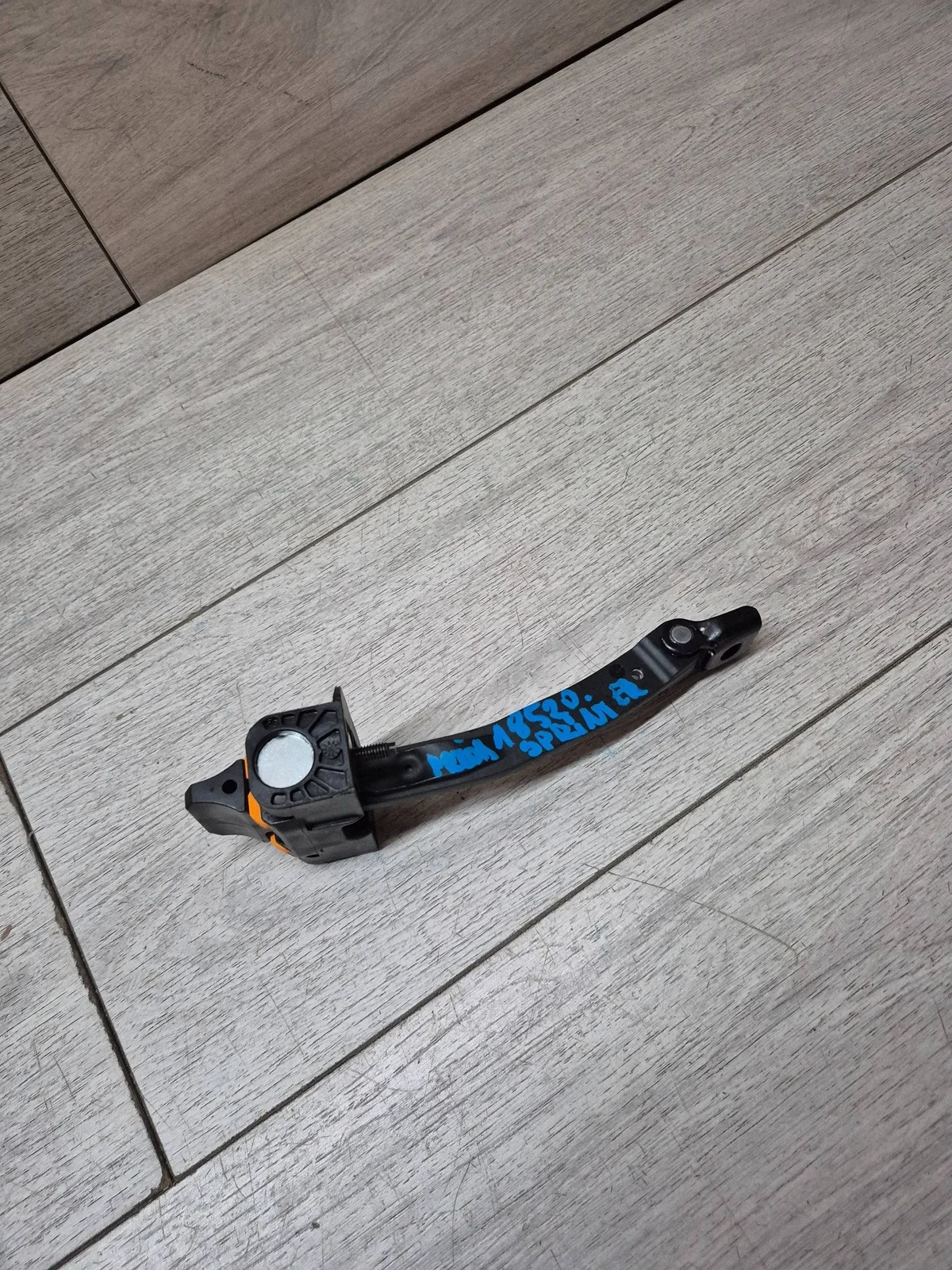 Limitador Porta Sprinter A9107205900 Usado