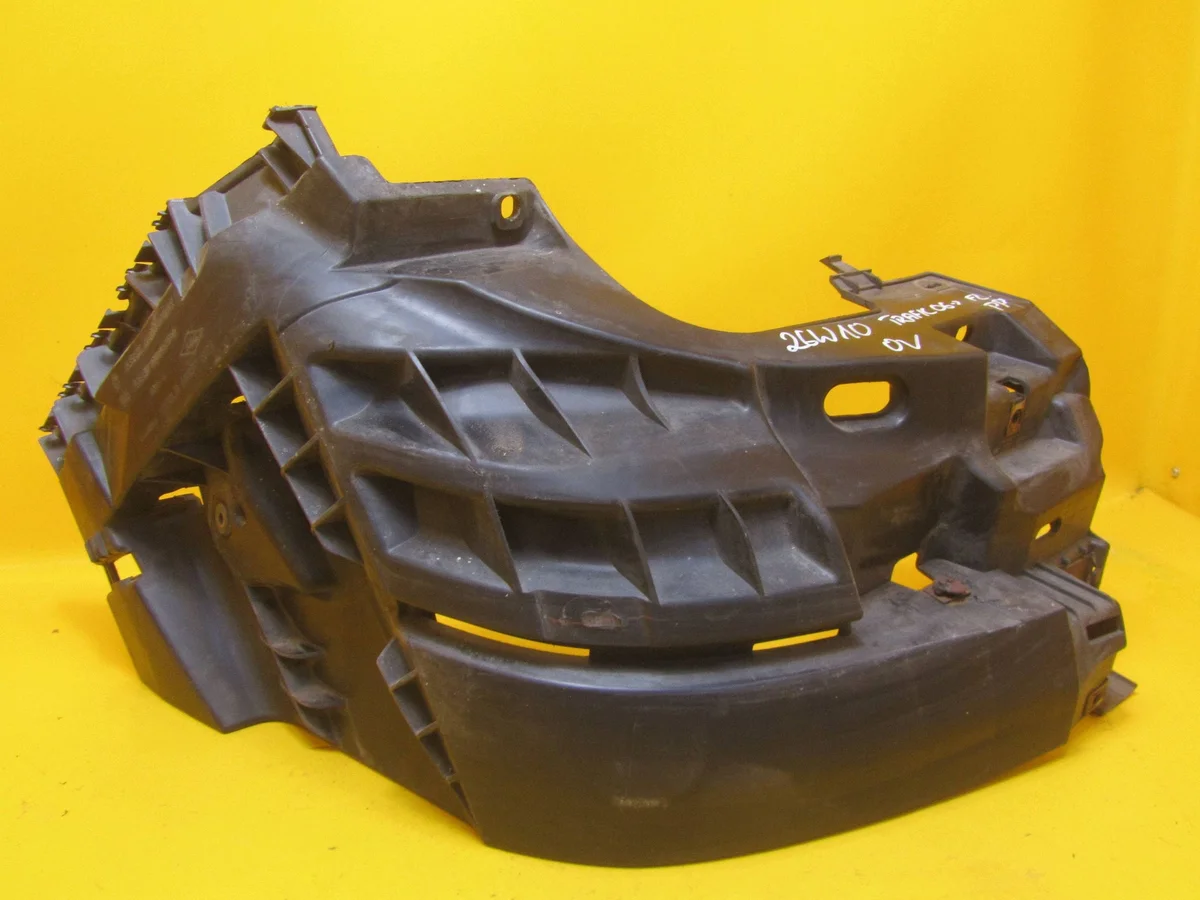 Suporte Para-choque Dianteiro Direito Renault Trafic