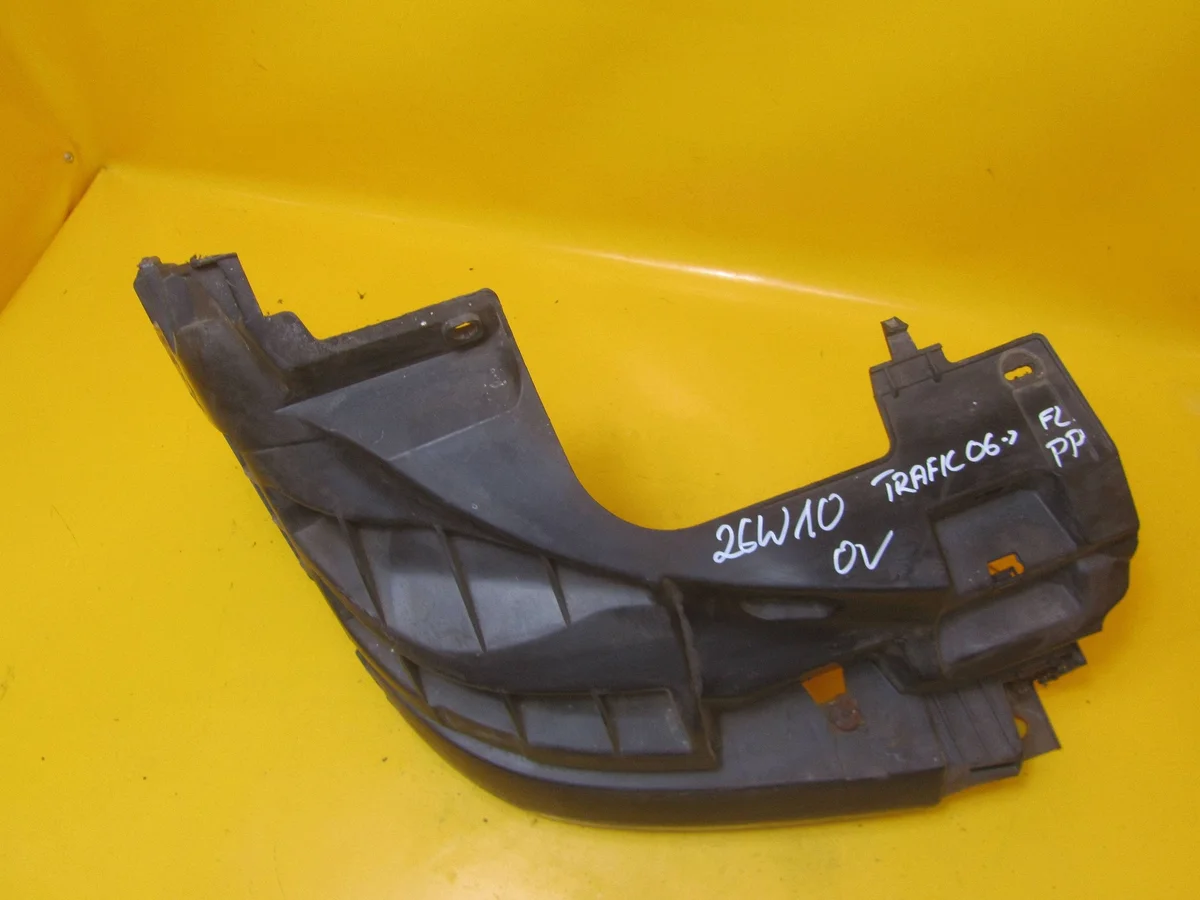 Supporto Paraurti Anteriore Destro Renault Trafic image 4