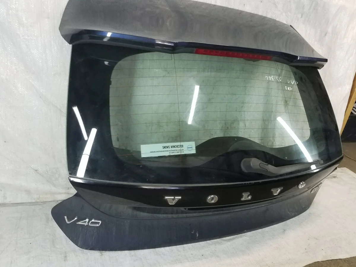 Baklucka Volvo V40 II KLAV40FHUPATS3645