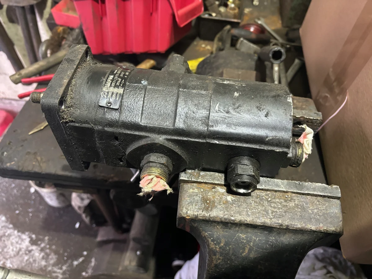 Viskokoppling Mercedes-Benz Econic A0005531604