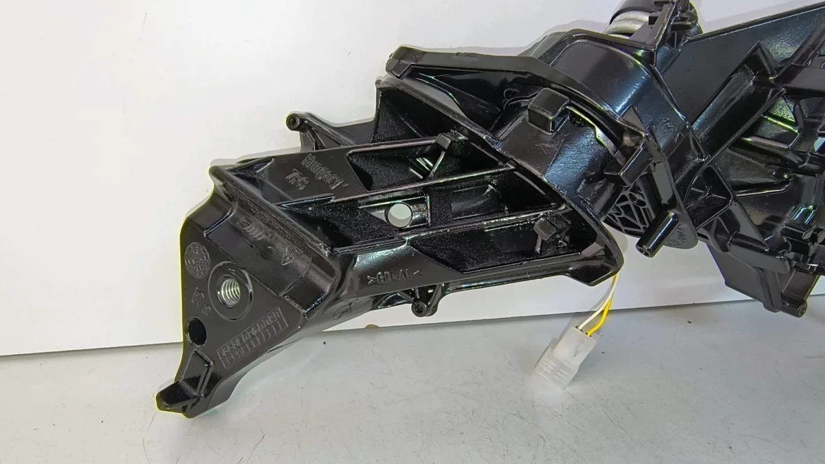 Porsche Cayenne III 9Y Base Espejo Derecho image 3