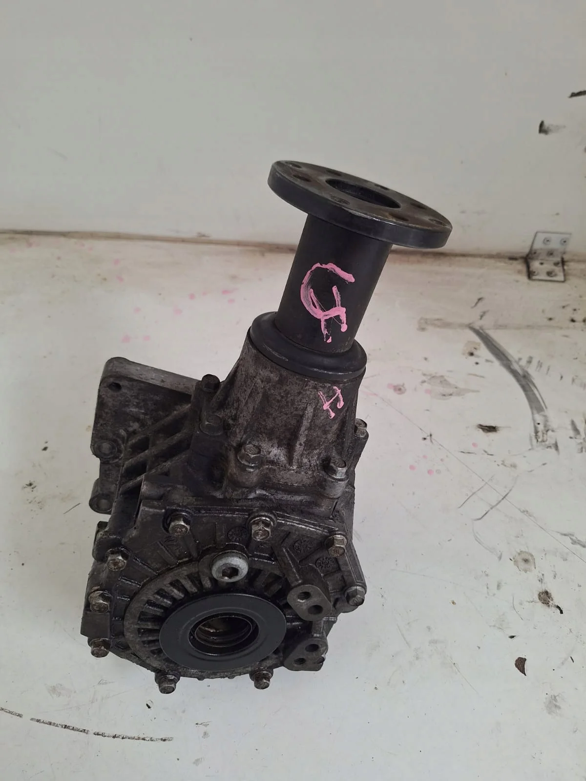 Boîte de transfert Hyundai IX35 2.0DCI 3B600253R