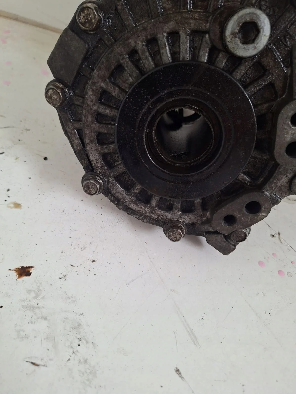 Boîte de transfert Hyundai IX35 2.0DCI 3B600253R image 3
