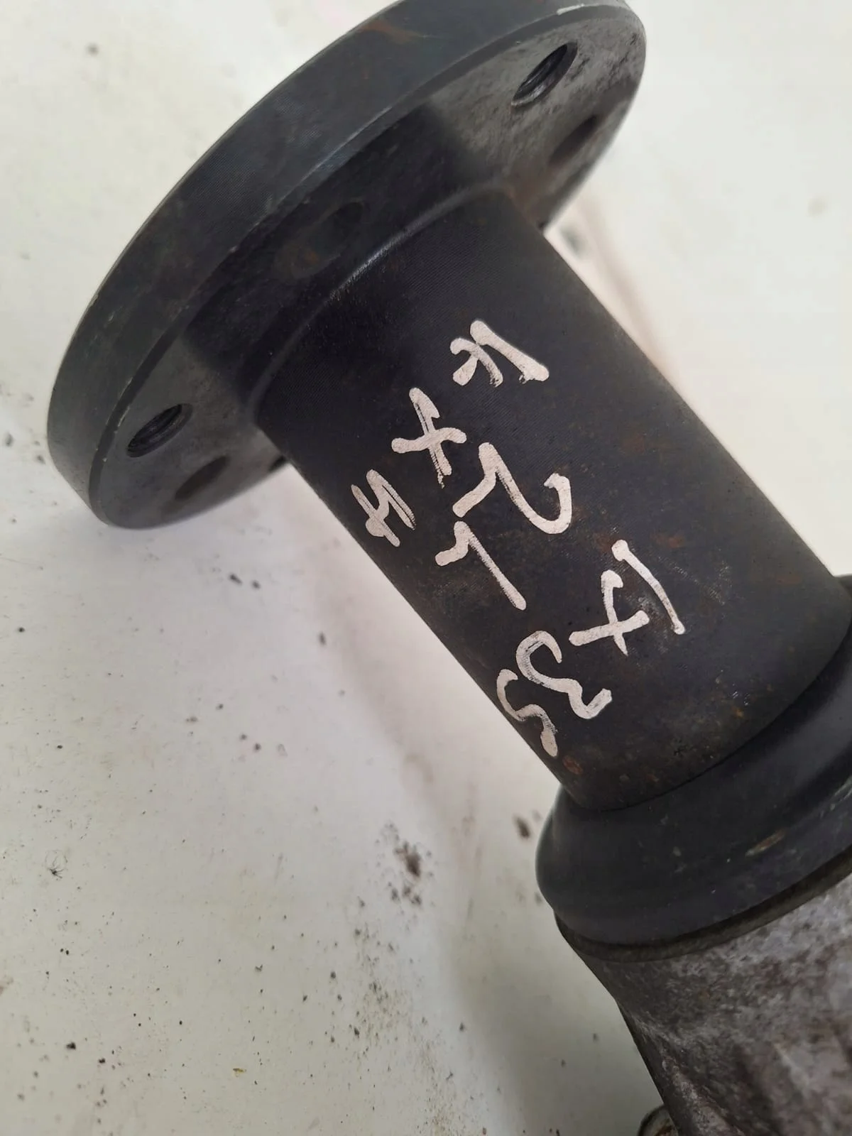 Boîte de transfert Hyundai IX35 2.0DCI 3B600253R image 4