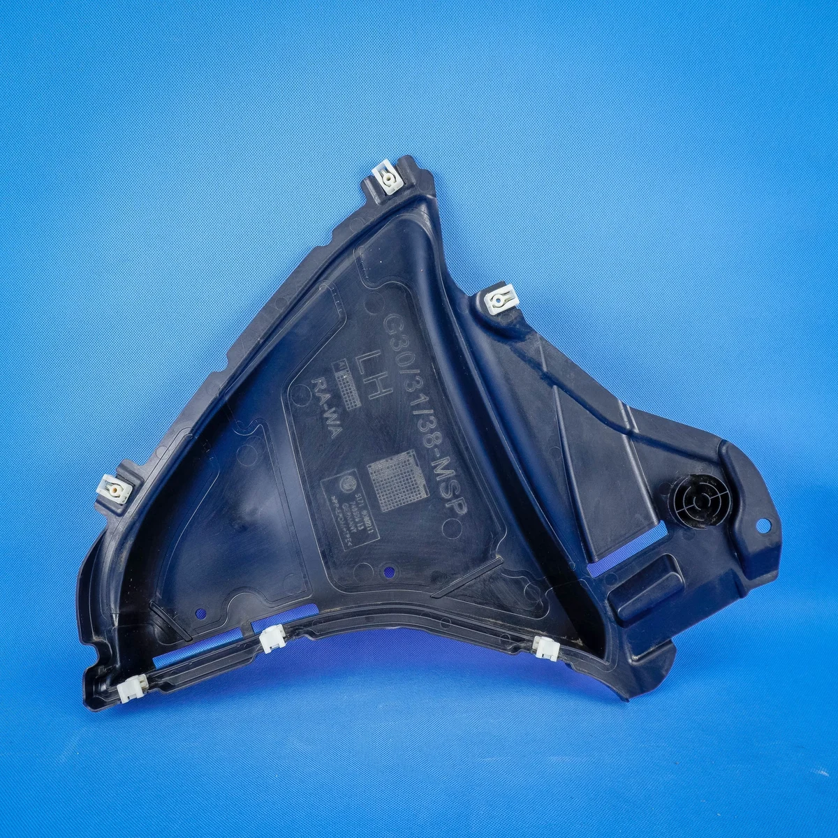 Spoiler Radkasten vorne links BMW 5 G30 LCI