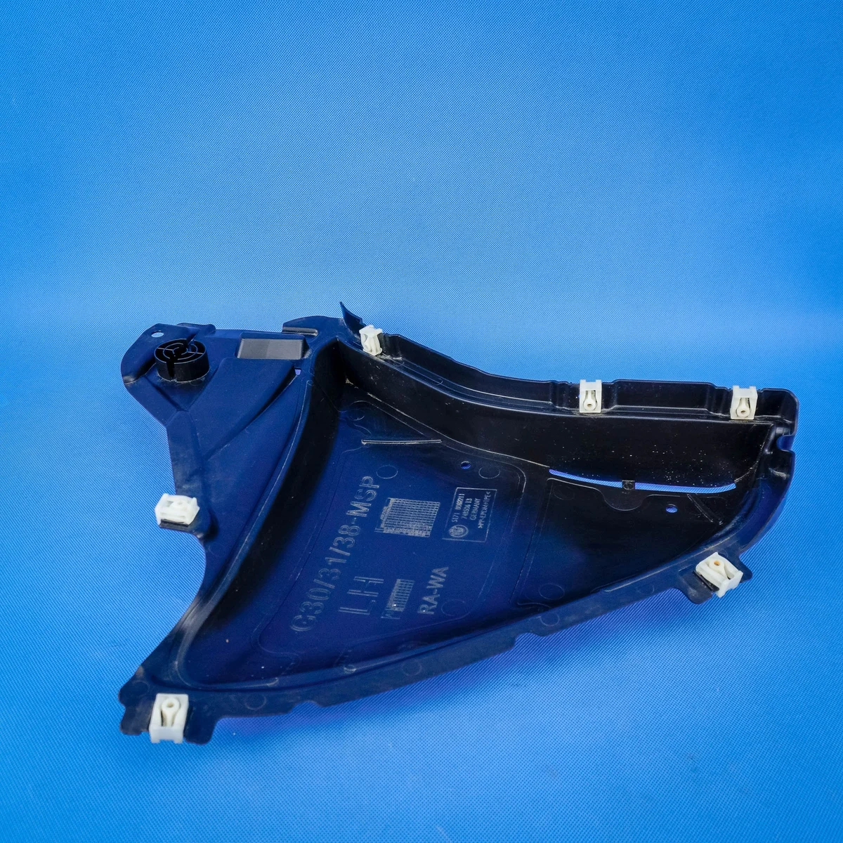 Spoiler passaruota anteriore sinistro BMW 5 G30 LCI