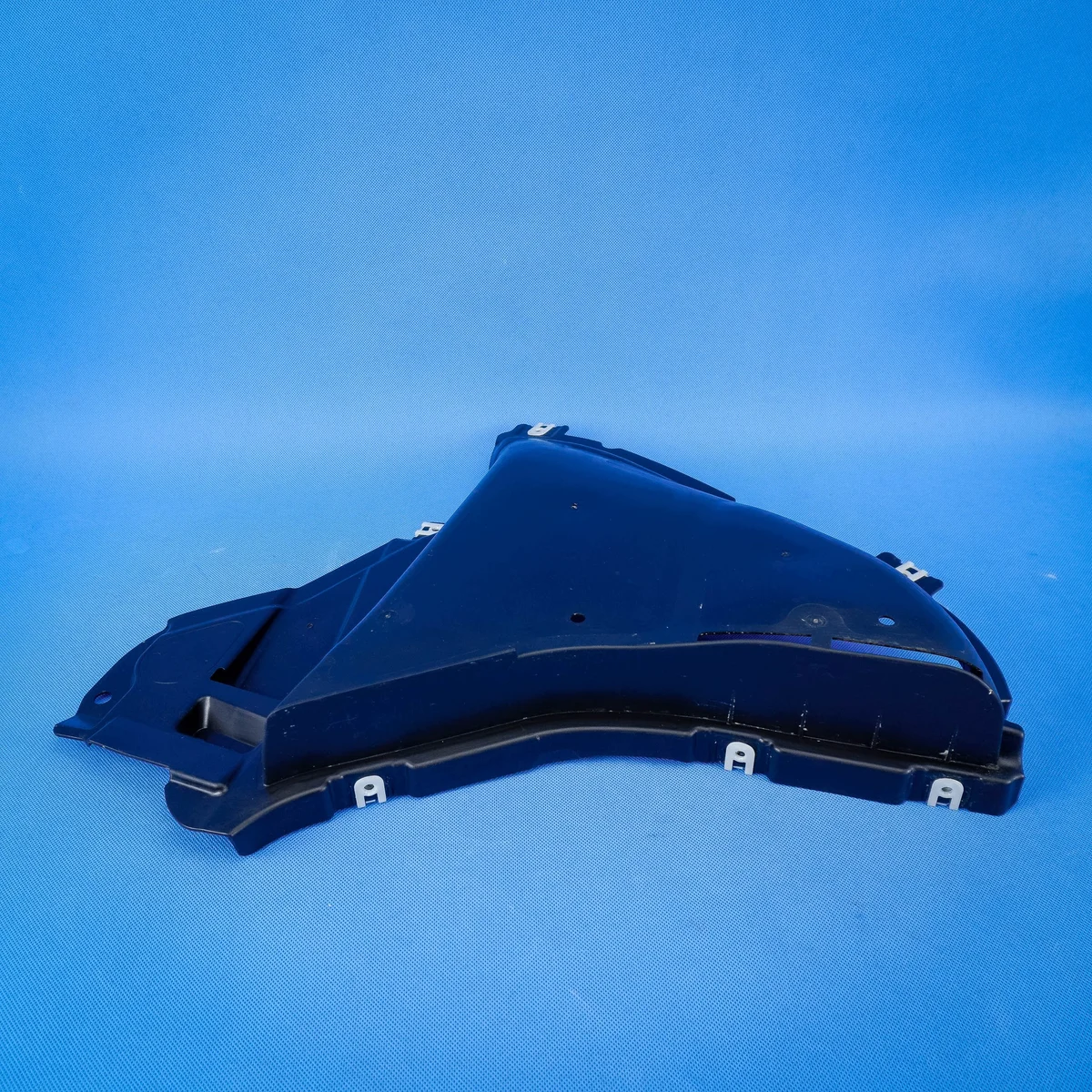BMW 5 G30 LCI Spoiler passage roue avant gauche image 5