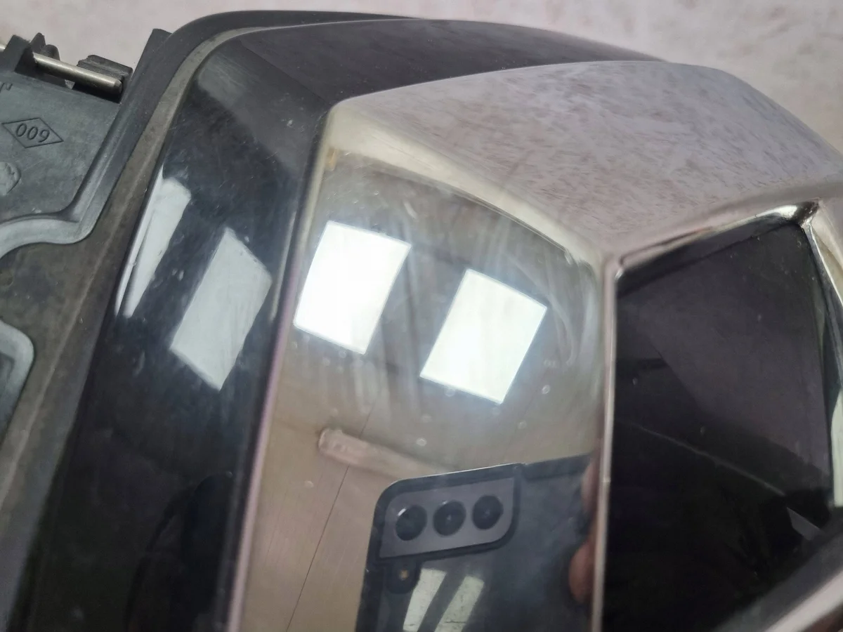 Tampa Tanque Combustível Renault Zoe Usada image 3