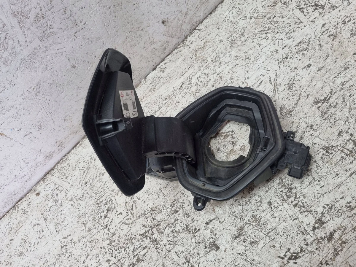 Tampa Tanque Combustível Renault Zoe Usada image 6