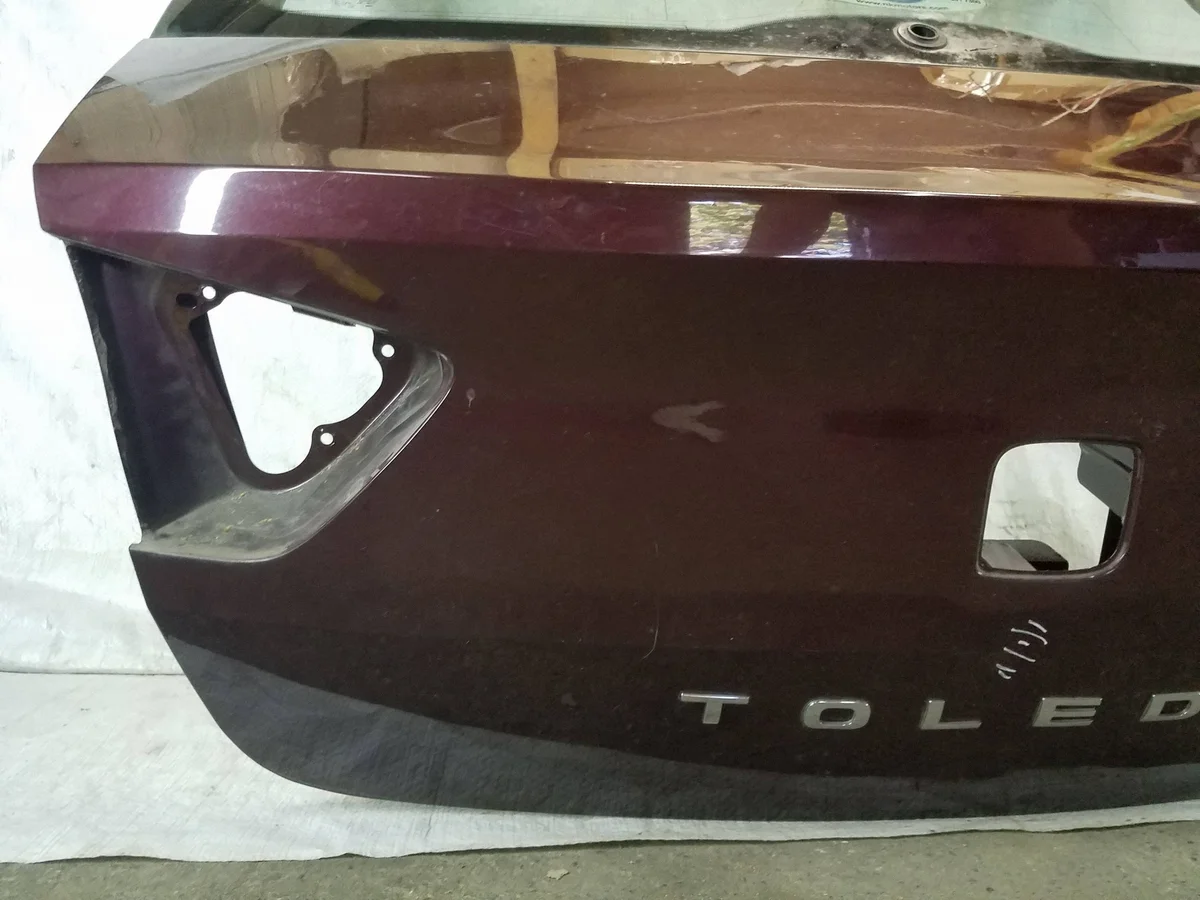 Hayon SEAT Toledo IV occasion OEM KLATOLFHUPARTS398 image 5
