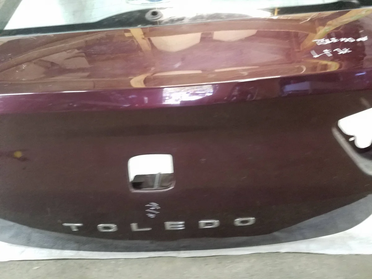 Hayon SEAT Toledo IV occasion OEM KLATOLFHUPARTS398 image 6