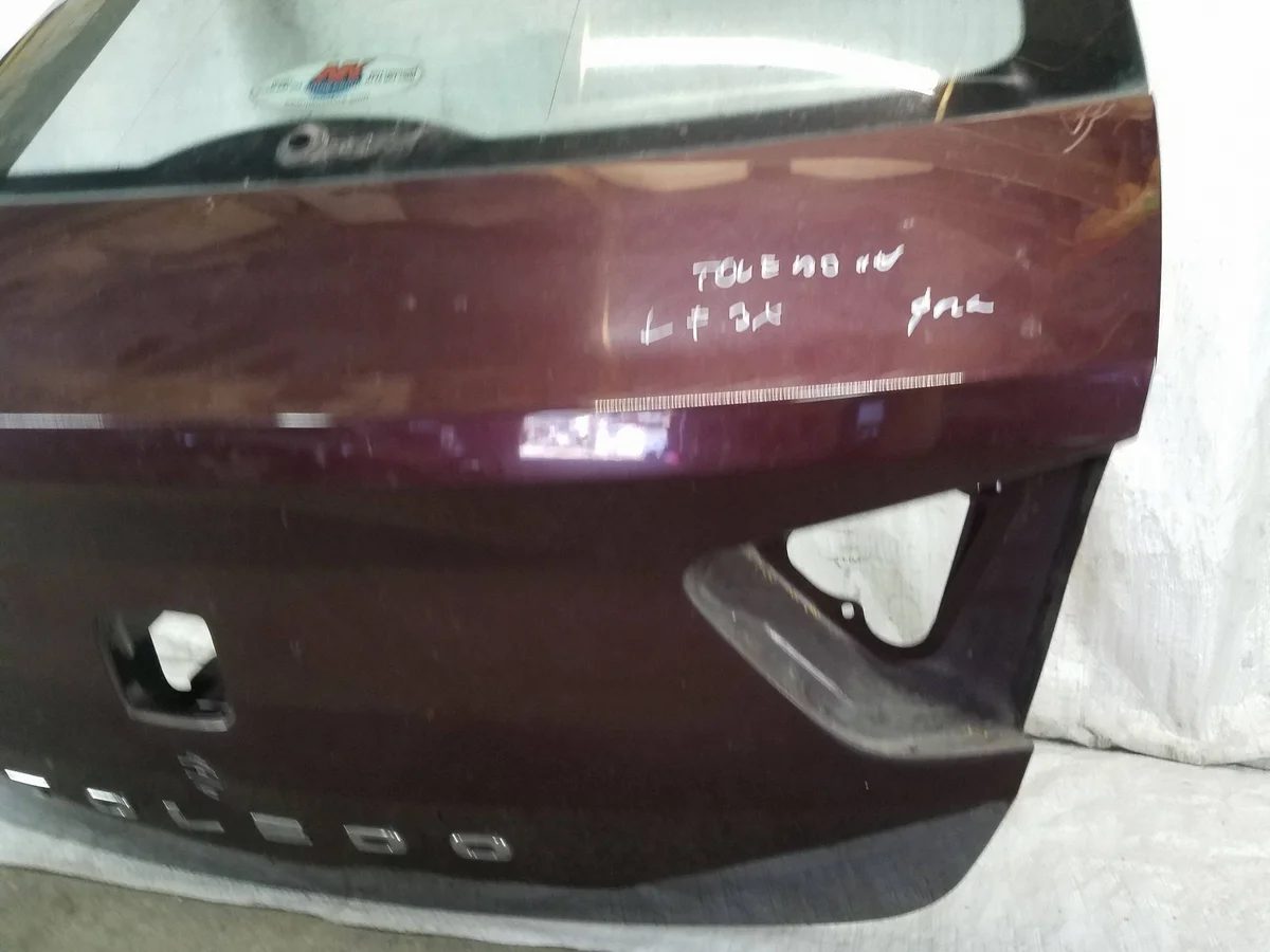 Hayon SEAT Toledo IV occasion OEM KLATOLFHUPARTS398 image 7