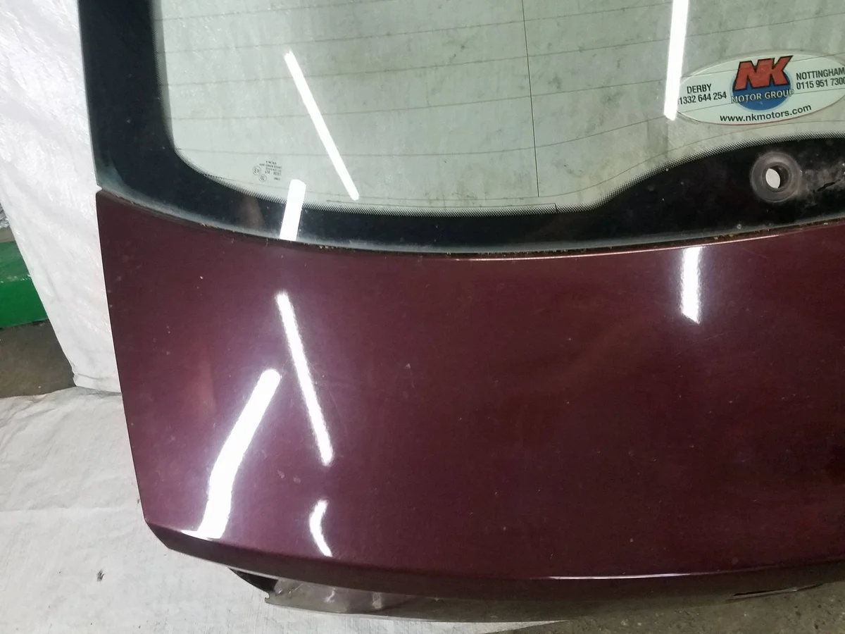 Hayon SEAT Toledo IV occasion OEM KLATOLFHUPARTS398 image 8