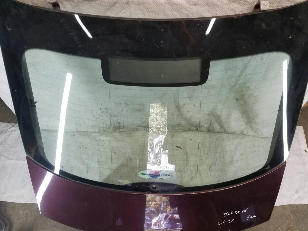 Hayon SEAT Toledo IV occasion OEM KLATOLFHUPARTS398 image 10