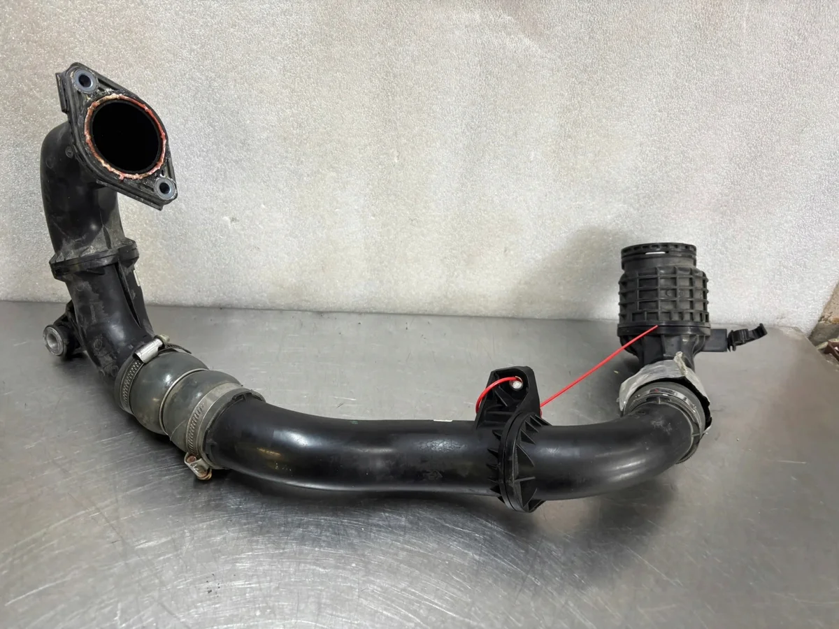 Intercooler Hose Renault Koleos II 2.0 DCI