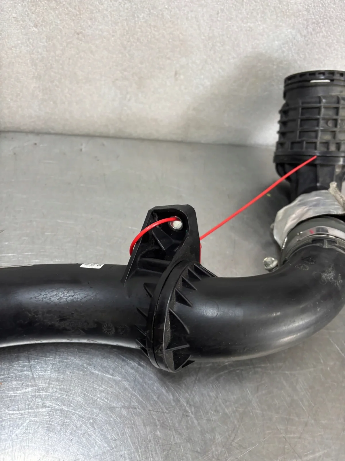 Durite Intercooler Renault Koleos II 2.0 DCI image 3