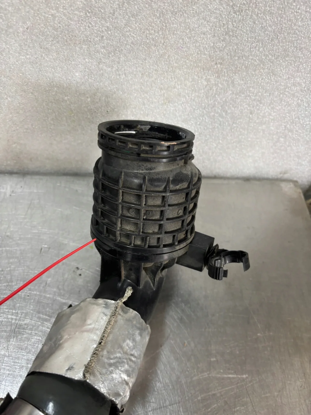 Durite Intercooler Renault Koleos II 2.0 DCI image 4